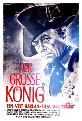 Affiche du film Le Grand Roi