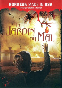 Affiche du film Le Jardin Du Mal