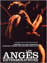 Affiche du film Les anges exterminateurs