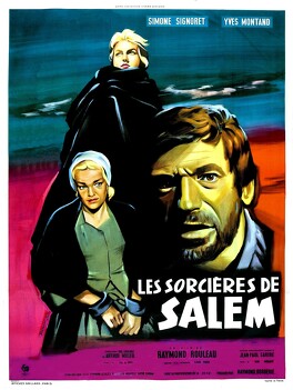 Affiche du film Les Sorcières De Salem