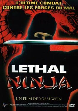 Affiche du film Lethal Ninja