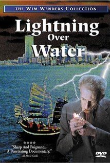 Affiche du film Lightning Over Water (Nick's Movie)