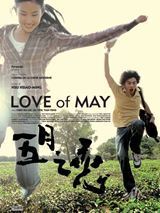 Couverture de Love of May