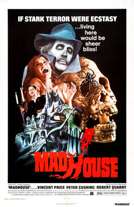 Affiche du film Madhouse