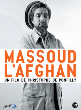 Affiche du film Massoud l'Afghan