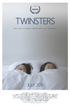 couverture Twinsters