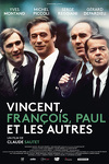 couverture Vincent, François, Paul et les autres