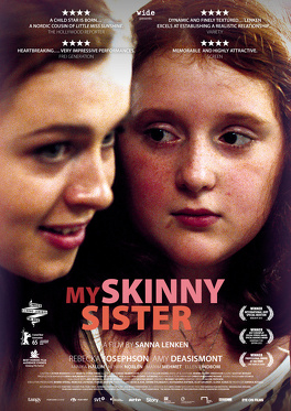 Affiche du film My skinny sister