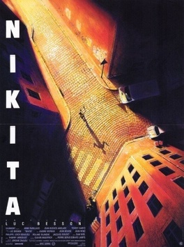 Affiche du film Nikita