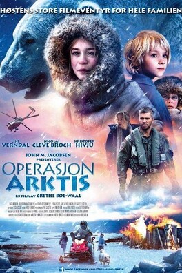 Affiche du film Opération arctique