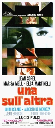 Affiche du film Perversion Story (La Machination)