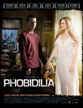 Affiche du film Phobidilia
