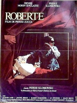 Affiche du film Roberte