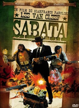 Affiche du film Sabata