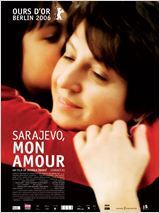 Affiche du film Sarajevo, mon amour