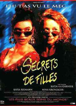 Affiche du film Secrets De Filles