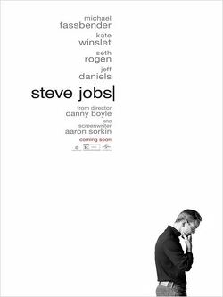 Couverture de Steve Jobs
