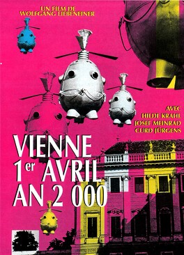 Affiche du film Vienne, 1Er Avril An 2000