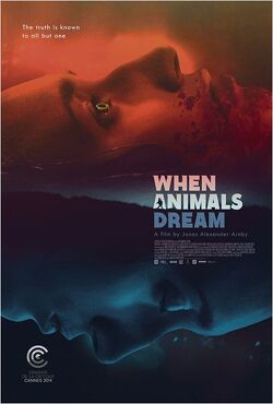 Couverture de When Animals Dream