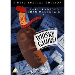 Affiche du film Whisky à gogo !