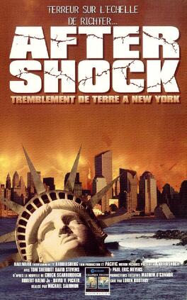 Affiche du film After Shock: Tremblement De Terre A New York