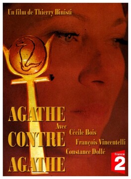 Affiche du film Agathe contre Agathe