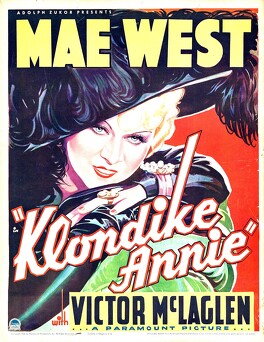 Affiche du film Annie Du Klondike