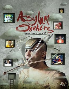 Affiche du film Asylum Seekers