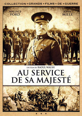 Affiche du film Au Service De Sa Majesté