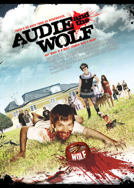 Affiche du film Audie and the Wolf