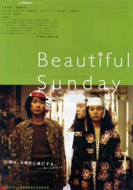 Affiche du film Beautiful Sunday