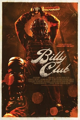 Affiche du film Billy Club