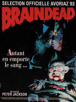 Affiche du film Braindead