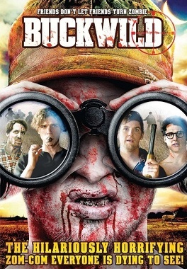Affiche du film BuckWild