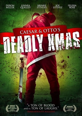 Affiche du film Caesar & Otto's Deadly Xmas