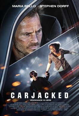 Affiche du film Carjacked