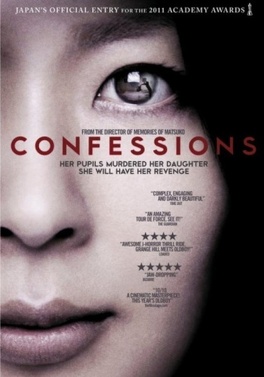 Affiche du film Confessions