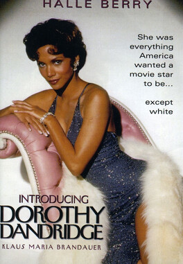 Affiche du film Dorothy Dandridge, le destin d'une diva