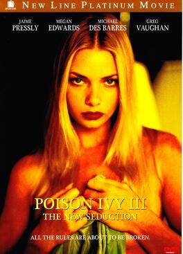 Affiche du film Fleur de Poison 3: La Dernière Séduction