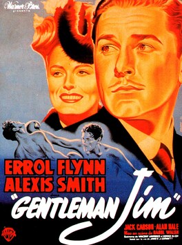Affiche du film Gentleman Jim