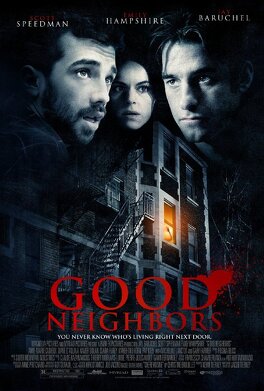 Affiche du film Good Neighbours