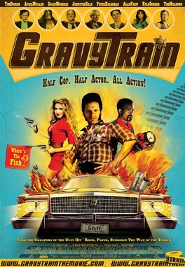 Affiche du film GravyTrain