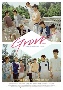 Affiche du film Grow: Infinite's Real Youth Life