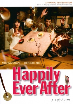 Couverture de Happily Ever After