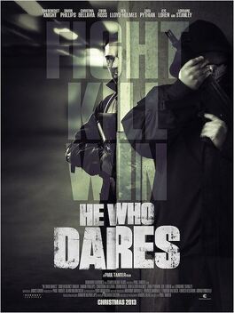 Affiche du film He Who Dares: Downing Street Siege