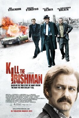 Affiche du film Kill the Irishman