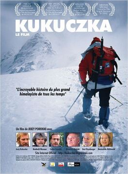 Affiche du film Kukuczka