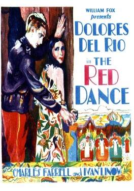 Affiche du film La Danse Rouge
