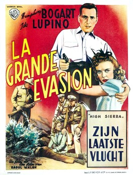 Affiche du film La Grande Evasion