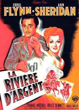 Affiche du film La Rivière D'Argent